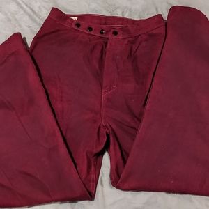 1970s boho 38" Bells